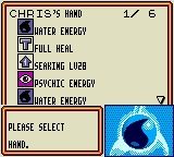 Pokemon Trading Card Game - Game Boy Color