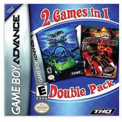 Hot Wheels: Velocity X & Hot Wheels: World Race - Game Boy Advance