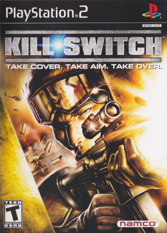 Kill.Switch - PlayStation 2