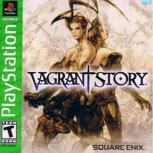Vagrant Story - PlayStation