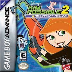 Kim Possible 2 - Game Boy Advance