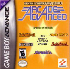 Konami Collector's Series Arcade Advanced - Game Boy Advance