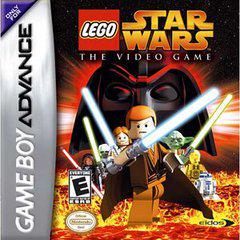 LEGO Star Wars - Game Boy Advance