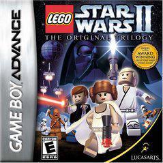 LEGO Star Wars II Original Trilogy - Game Boy Advance