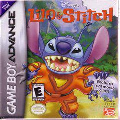 Lilo and Stitch - Game Boy Advance
