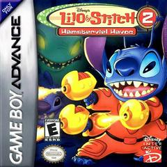 Lilo and Stitch 2 Hamsterviel Havoc - Game Boy Advance