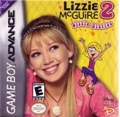 Lizzie McGuire 2 - Game Boy Advance