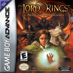 Lord of the Rings Fellowship of the Ring - Game Boy Advance