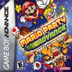 Mario Party Advance - Game Boy Advance