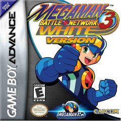 Mega Man Battle Network 3 White - Game Boy Advance