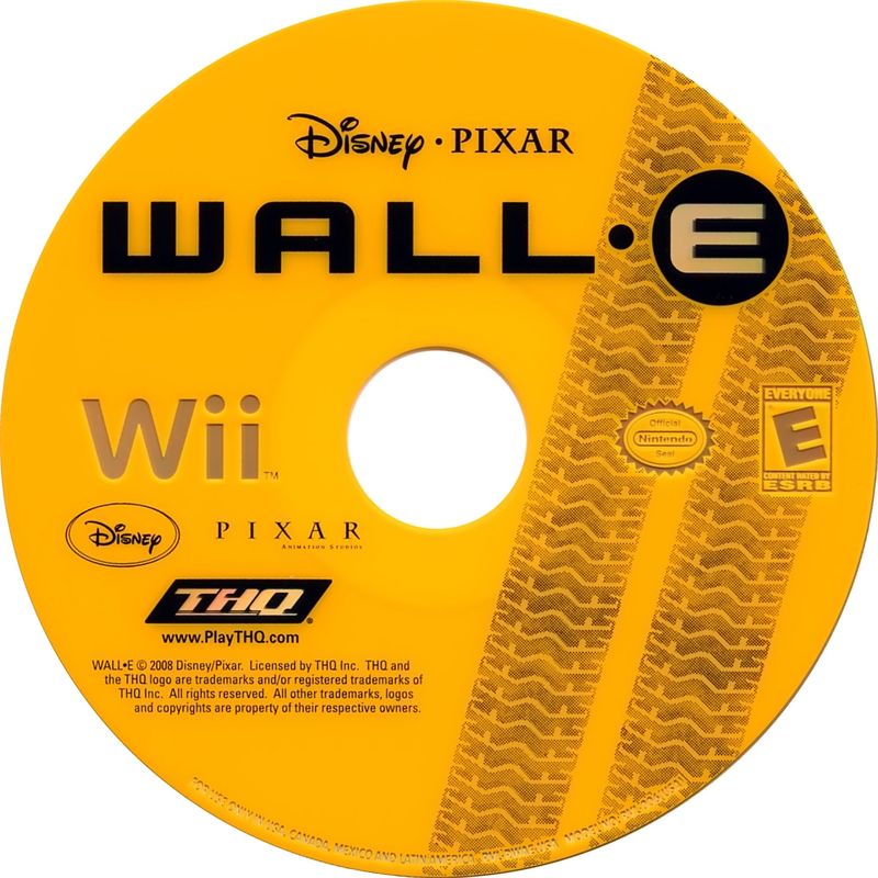 Disney•Pixar Wall-E - Wii