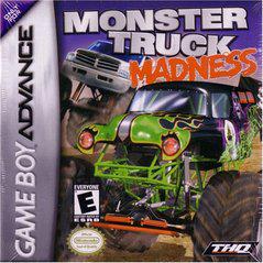 Monster Truck Madness - Game Boy Advance