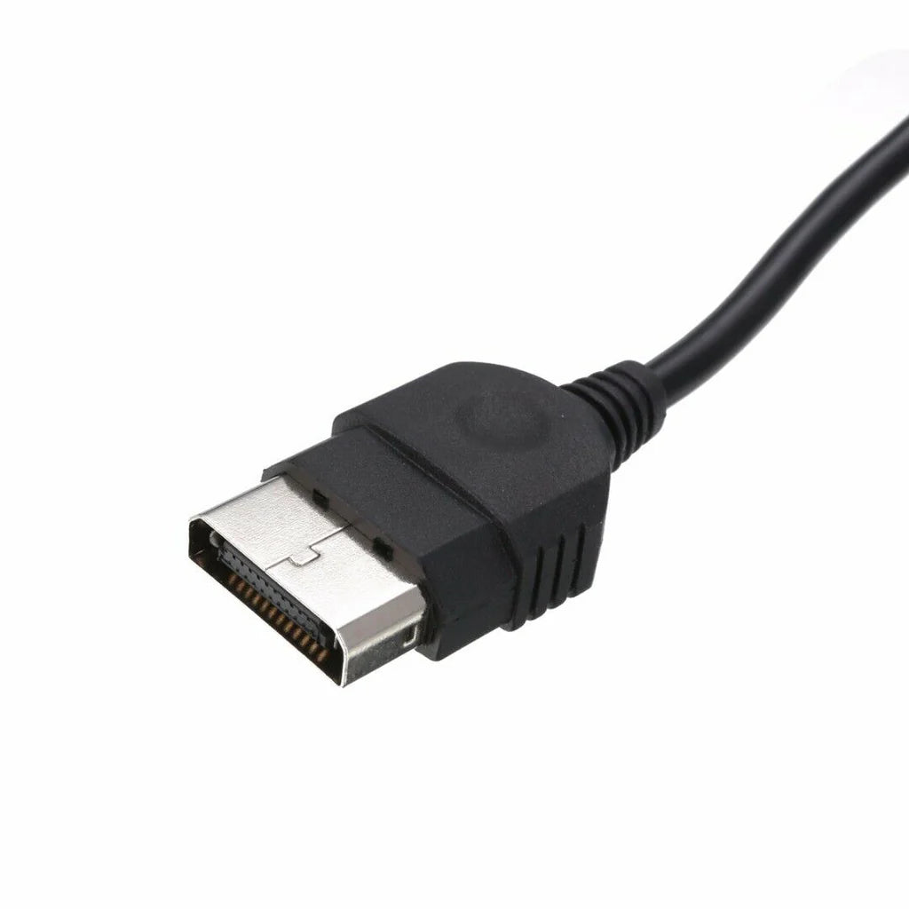 Composite AV Cable for Original Xbox