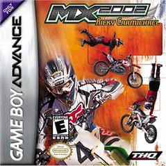 MX 2002 - Game Boy Advance