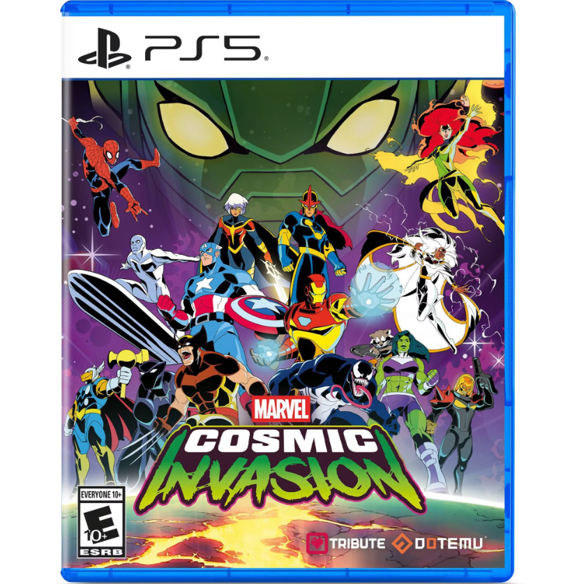 Marvel Cosmic Invasion - PlayStation 5