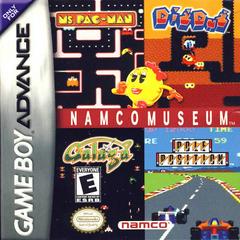 Namco Museum - Game Boy Advance