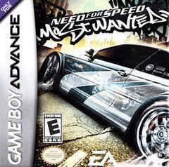 Need for Speed Most Wanted - Game Boy Advance