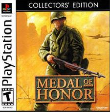 Medal of Honor (Collector's Edition) - PlayStation