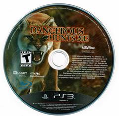 Cabela's Dangerous Hunts 2013 - PlayStation 3