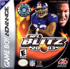 NFL Blitz 2003 - Game Boy Advance