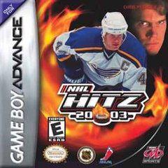 NHL Hitz 2003 - Game Boy Advance