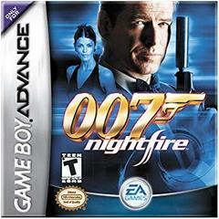 007 Nightfire - Game Boy Advance