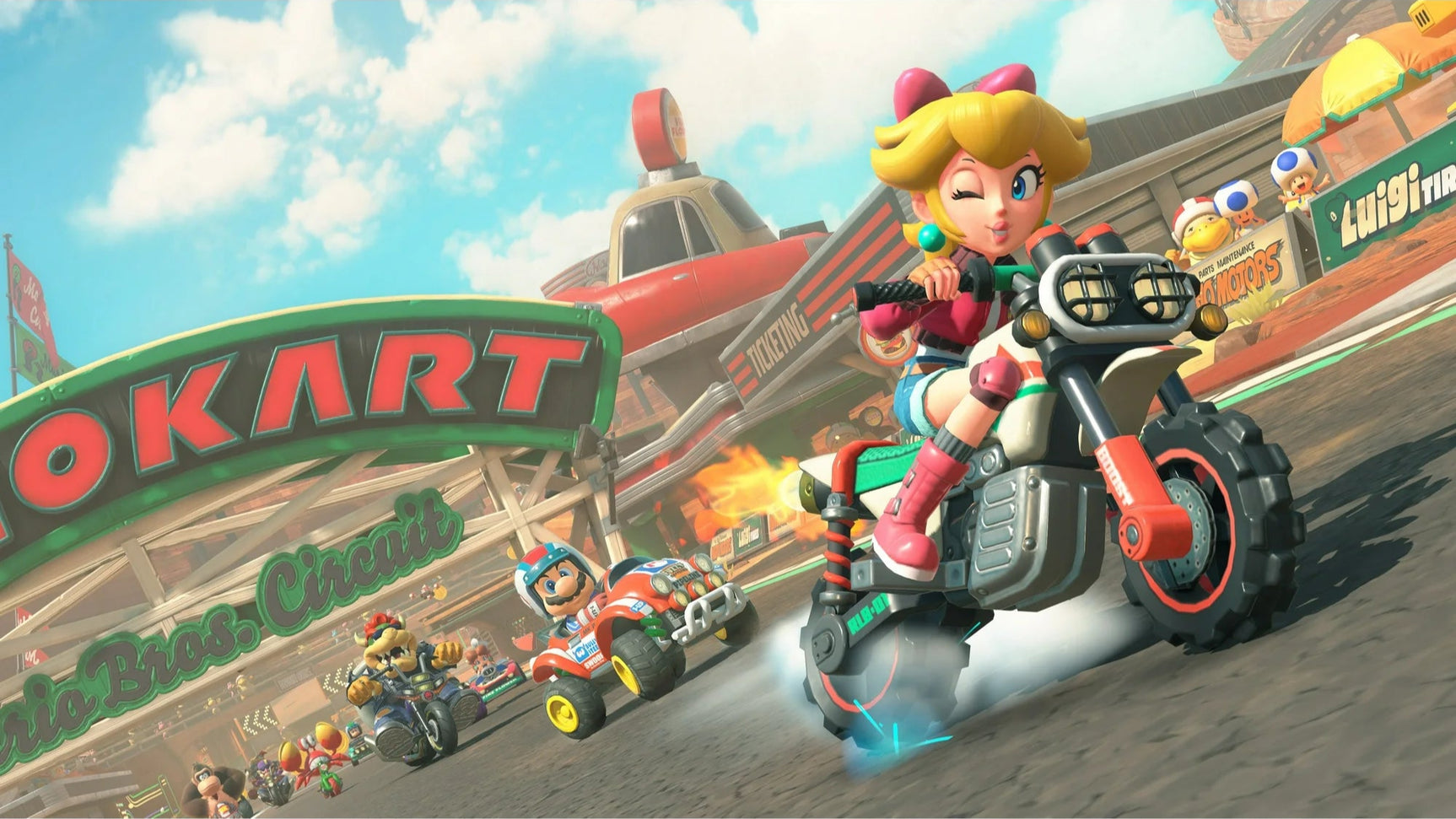 Mario Kart World - Nintendo Switch 2