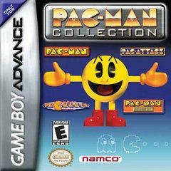 Pac-Man Collection - Game Boy Advance