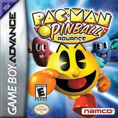 Pac-Man Pinball - Game Boy Advance