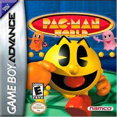 Pac-Man World - Game Boy Advance
