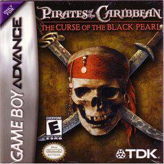 Pirates of the Caribbean - Game Boy Advance