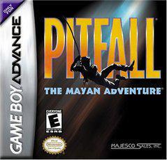Pitfall Mayan Adventure - Game Boy Advance