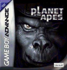 Planet of the Apes - Game Boy Advance