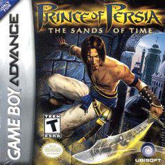 Prince of Persia Sands of Time - Game Boy Advance