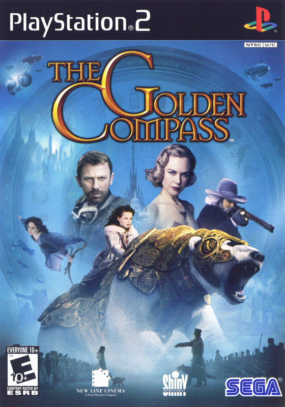 The Golden Compass - PlayStation 2