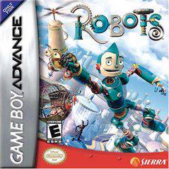 Robots - Game Boy Advance