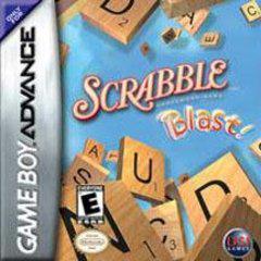 Scrabble Blast - Game Boy Advance