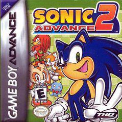 Sonic Advance 2 - Game Boy Advance