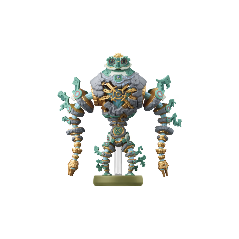 amiibo - Mineru’s Construct - The Legend of Zelda Series
