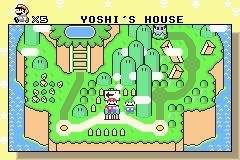 Super Mario World: Super Mario Advance 2 - Game Boy Advance