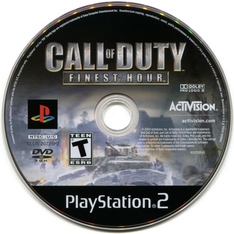 Call of Duty: Legacy - PlayStation 2