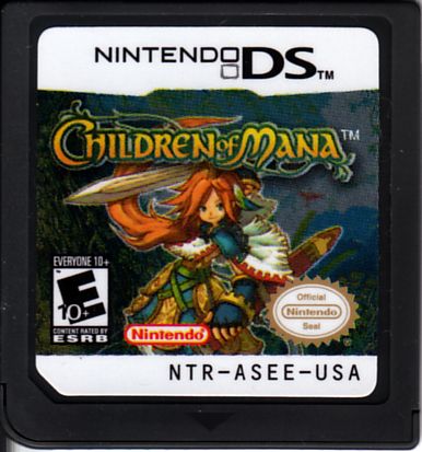 Children of Mana - Nintendo DS