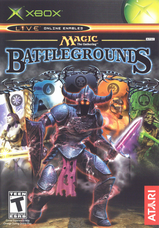 Magic: The Gathering - Battlegrounds - Xbox