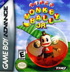 Super Monkey Ball Jr. - Game Boy Advance