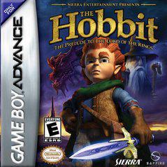 The Hobbit - Game Boy Advance