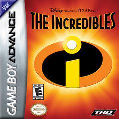 Incredibles - Game Boy Advance