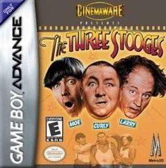 Three Stooges - Game Boy Advance