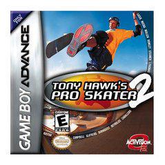 Tony Hawk's Pro Skater 2 - Game Boy Advance