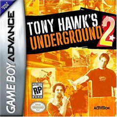 Tony Hawk's Underground 2 - Game Boy Advance