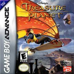 Treasure Planet - Game Boy Advance